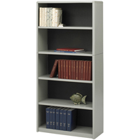 Value Mate&reg; Steel Bookcase Equipment World
