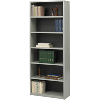 Value Mate&reg; Steel Bookcase Equipment World