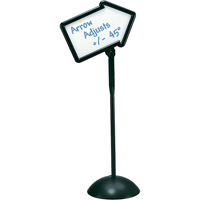 Dry-Erase Directional Arrow Sign Equipment World