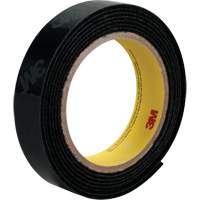 Attache, Boucle, 50 vg x 3/4", Cousu, Noir Equipment World