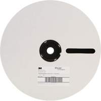 Attache, Boucle, 50 vg x 5/8", Adh&eacute;sif, Noir Equipment World