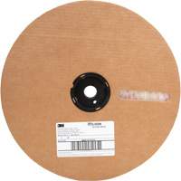 Attache, Boucle, 50 vg x 5/8", Adh&eacute;sif, Blanc Equipment World