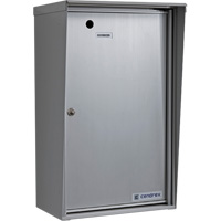 Collecting Boxes, Surface -Mounted, 21" x 12-7/8", Aluminum Equipment World