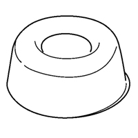 BumponHemispherical Protective Bumpers Equipment World