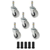 Steel Base Swivel Stools Equipment World