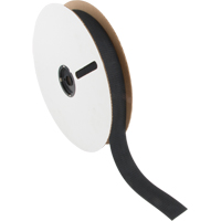 Fastener Strip, Hook, 50 yds x 2", Sew-On, Black Equipment World