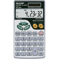 Metric Calculator OM900 | Equipment World