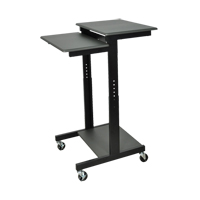Mobile Presentation Workstation Equipment World