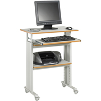 Muv Stand-Up Adjustable Height Workstations Equipment World