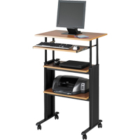 Muv Stand-Up Adjustable Height Workstations Equipment World
