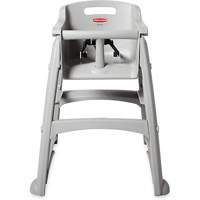 SturdyChair High Chair with Wheels Equipment World