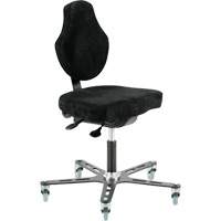Vega Multi-Tilt Ergonomic Welding Chair Equipment World