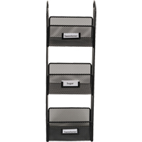 Onyx Tower Break Room Organizer Equipment World