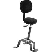 TA300 Ergonomic Sit/Stand Welding Chair Equipment World