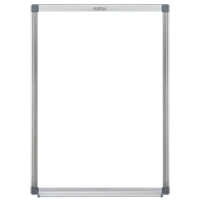 Tableau blanc en porcelaine, Magn&eacute;tique, 18" la x 24" h Equipment World