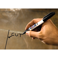 Dura-Ink&reg; #15 Permanent Marker, Fine, Silver Equipment World