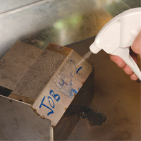 Dura-Ink&reg; WashAway Ink Marker, Chisel, Pink Equipment World