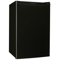 Compact Refrigerator, 32-11/16" H x 20-11/16" W x 20-7/8" D, 4.4 cu. ft. Capacity OP567 | Equipment World