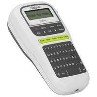 Portable Label Maker, HandHeld, Plug-In/Battery Operated OP798 | Equipment World