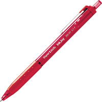 Inkjoy 300RT Pen, Red, 1 mm, Retractable Equipment World