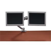 Double Screen Monitor Arm OQ013 | Equipment World