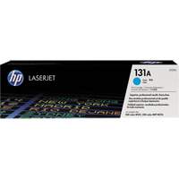 131A Laser Printer Toner Cartridge, New, Cyan OQ312 | Equipment World