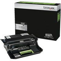 520Z High Yield Laser Printer Cartridge, Refurbished, Black OQ331 | Equipment World