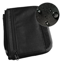 Field Planner Starter Kit, Soft Cover, Black, 0 Pages, 4-5/8" W x 7" L Equipment World