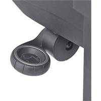 Economical Big & Tall Chair, Mesh, Black, 450 lbs. Capacity Equipment World