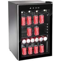 Beverage & Wine Cooler, 31-2/5" H x 20-2/5" W x 21-2/5" D, 4.5 cu. ft. Capacity OQ864 | Equipment World