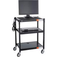 Adjustable Height Cart Equipment World