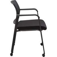 Activ Series Guest Chair with Casters Equipment World