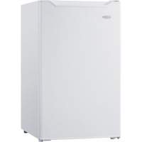 Diplomat Compact Refrigerator, 31-14/16" H x 19-5/16" W x 19-5/16" D, 4.4 cu. ft. Capacity OQ976 | Equipment World