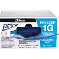 Ziploc<sup>®</sup> Freezer Bags OQ995 | Equipment World