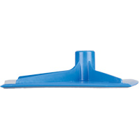 Food Hoe Head, Blue, 8" W x 11-1/4" L Equipment World