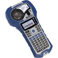 Handheld Label Maker, 0.75" Tape Equipment World