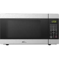 Countertop Microwave Oven, 0.9 cu. ft., 900 W, Stainless Steel OR293 | Equipment World