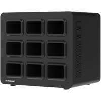 KwikBoost EdgePower&reg; 9-Bay Base Charging Station Equipment World