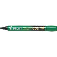 400 Permanent Marker, Chisel, Green Equipment World