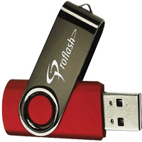Cl&eacute; USB classique 2.0 Equipment World