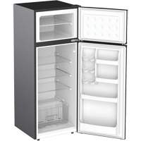 Top-Freezer Refrigerator, 55-7/10" H x 21-3/5" W x 22-1/5" D, 7.5 cu. Ft. Capacity OR466 | Equipment World