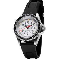 Arctic Edition Medium Diver's Automatic, Digital, Battery Operated, 36 mm, Black OR484 | Equipment World