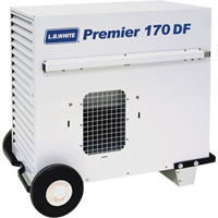 Premier&reg; Portable Drying Heater, Radiant Heat, Electric, 170000 BTU/H Equipment World
