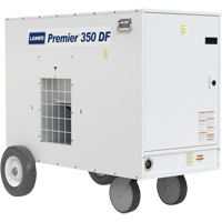 Premier&reg; Portable Drying Heater, Radiant Heat, Electric, 350000 BTU/H Equipment World
