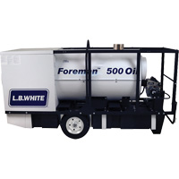 Foreman&reg; 500 Indirect-fired Portable Heater, Oil Filled, Kerosene, 500000 BTU/H Equipment World