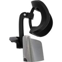 Adjustable Headrest with Coat Hanger Equipment World