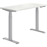 Newland Height-Adjustable Rectangular Table Equipment World