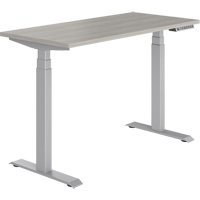 Newland Height-Adjustable Rectangular Table Equipment World