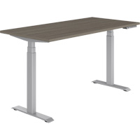 Newland Height-Adjustable Rectangular Table Equipment World