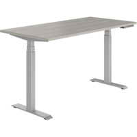 Newland Height-Adjustable Rectangular Table Equipment World